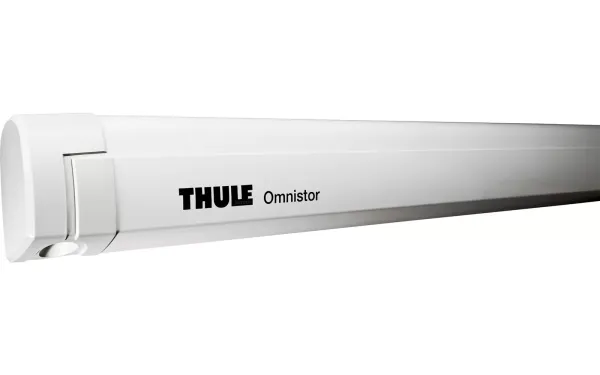 Thule Omnistor 5200 Gehäuse Weiß